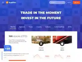 Código Descuento IQ Option 